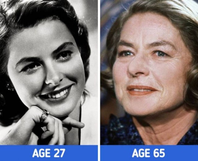 Hollywood Actresses Of The Past (14 pics) Hollywood Actresses Of The Past (14 pics)