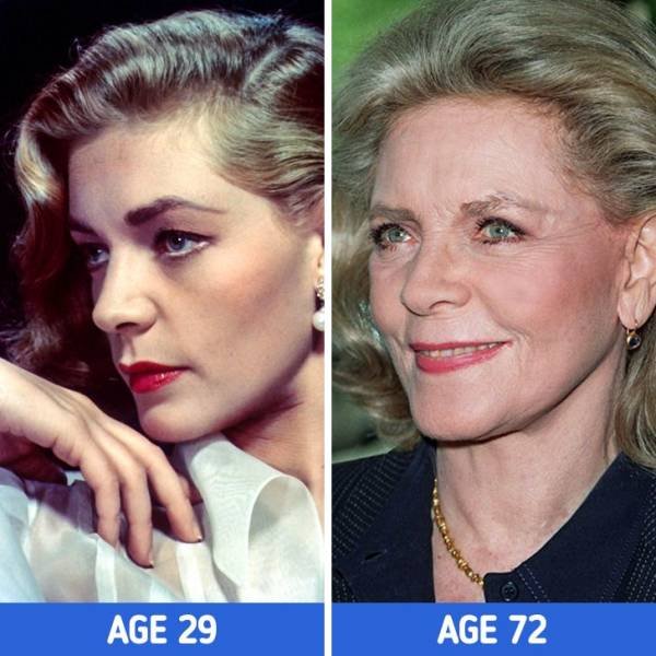 Hollywood Actresses Of The Past (14 pics) Hollywood Actresses Of The Past (14 pics)