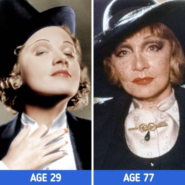 Hollywood Actresses Of The Past (14 pics) Hollywood Actresses Of The Past (14 pics)