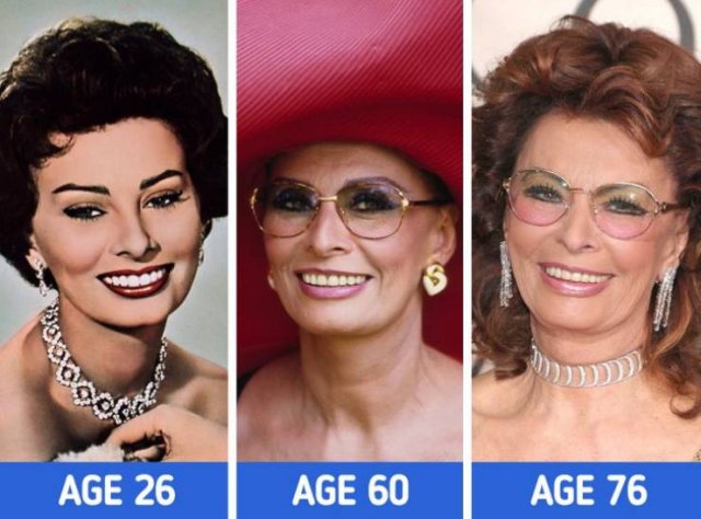 Hollywood Actresses Of The Past (14 pics) Hollywood Actresses Of The Past (14 pics)