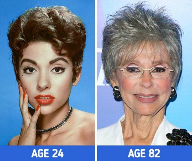 Hollywood Actresses Of The Past (14 pics)