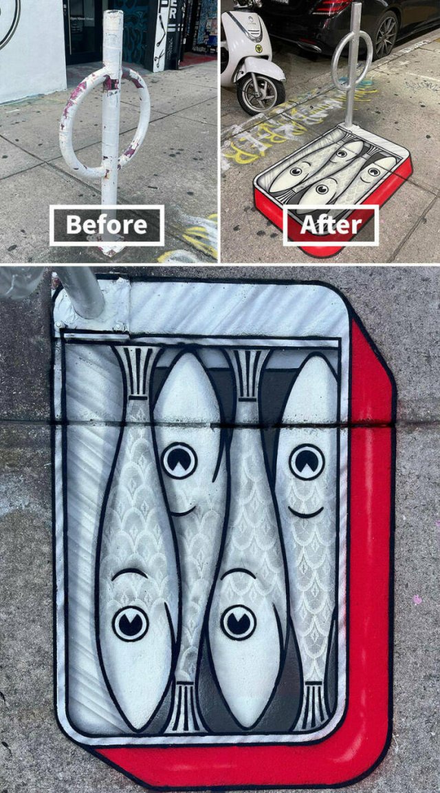 Cool Street Art (22 pics)