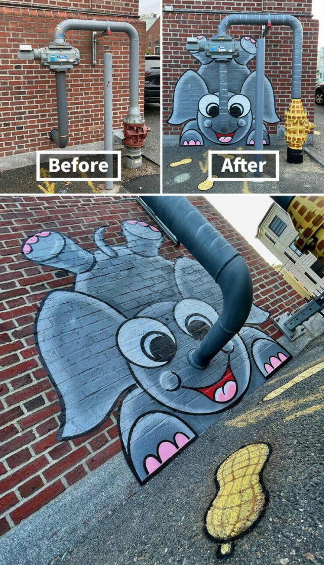 Cool Street Art (22 pics)