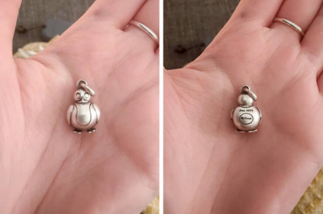 Unusual Finds In Thrift Shops (19 pics)