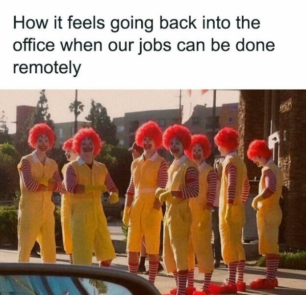 Work Memes (22 pics)