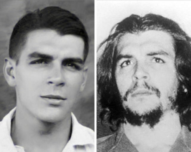 Famous People When They Were Young (12 pics) Famous People When They Were Young (12 pics)