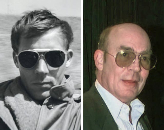 Famous People When They Were Young (12 pics) Famous People When They Were Young (12 pics)