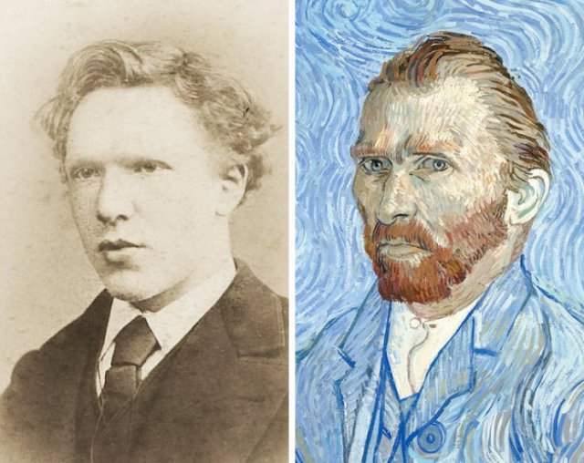 Famous People When They Were Young (12 pics) Famous People When They Were Young (12 pics)