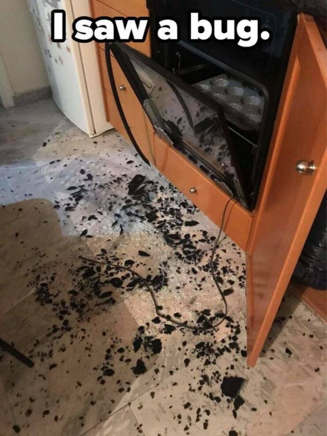 Bad Days Happen (23 pics)