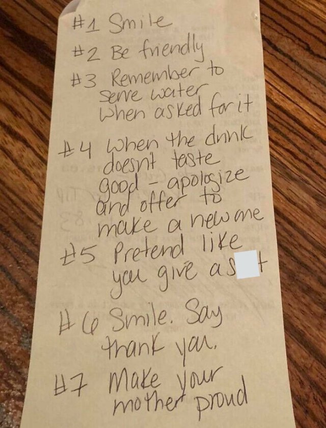 Unusual And Funny Tips (29 pics)