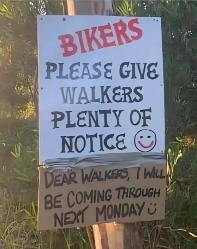 Funny Signs (25 pics)