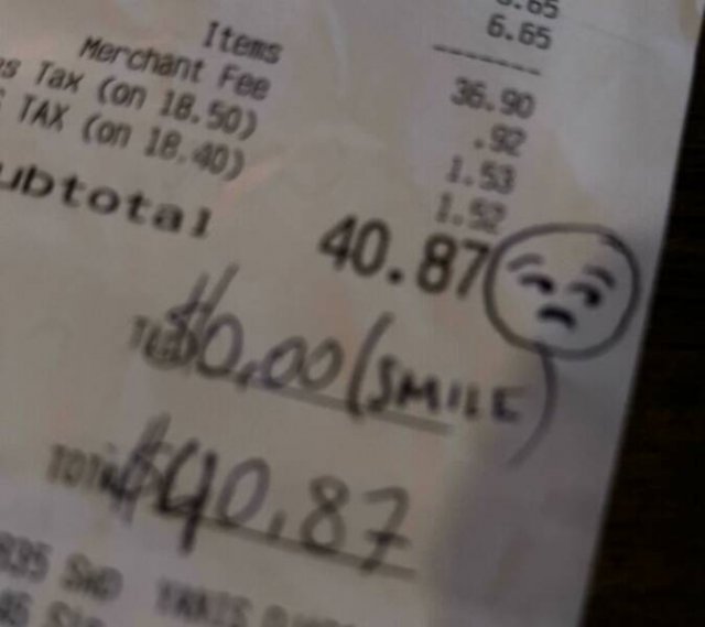 Unusual And Funny Tips (29 pics)