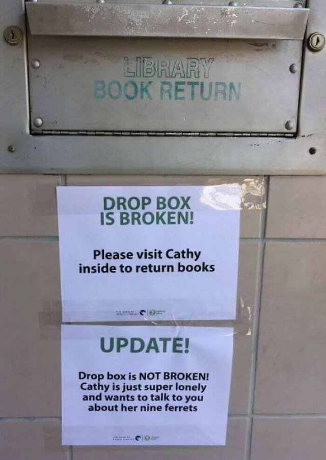 Funny Signs (25 pics)