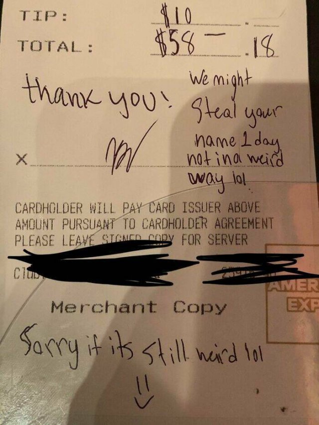Unusual And Funny Tips (29 pics)