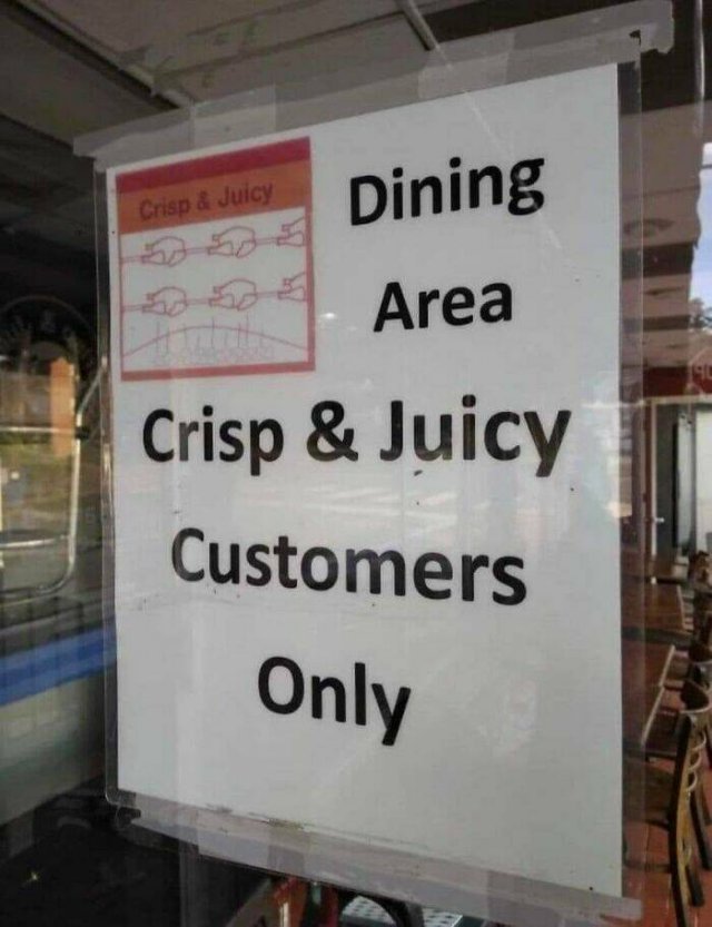 Funny Signs (25 pics)