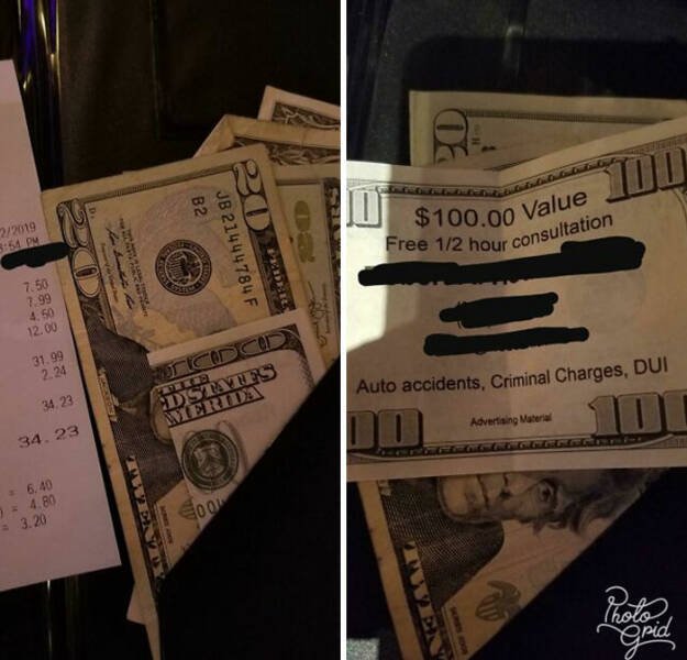 Unusual And Funny Tips (29 pics)