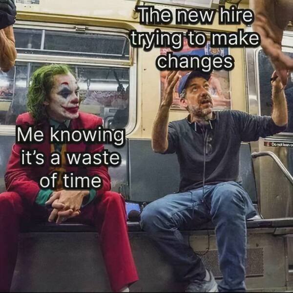 Work Memes (25 pics)