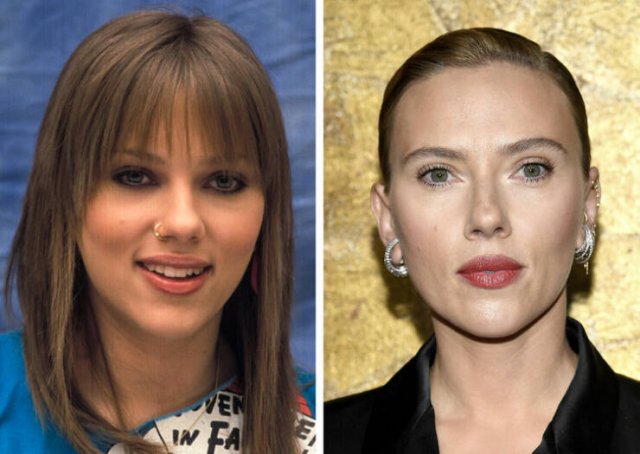 Famous Actresses At The Beginning Of Their Careers (10 pics) Famous Actresses At The Beginning Of Their Careers (10 pics)