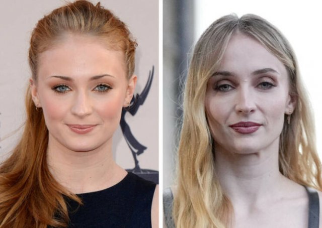 Famous Actresses At The Beginning Of Their Careers (10 pics) Famous Actresses At The Beginning Of Their Careers (10 pics)