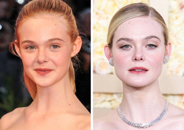 Famous Actresses At The Beginning Of Their Careers (10 pics)