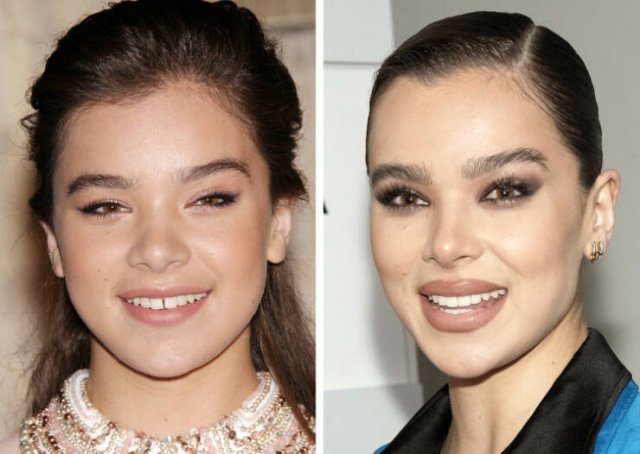 Famous Actresses At The Beginning Of Their Careers (10 pics) Famous Actresses At The Beginning Of Their Careers (10 pics)