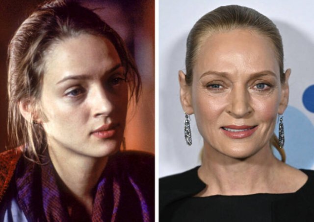 Famous Actresses At The Beginning Of Their Careers (10 pics) Famous Actresses At The Beginning Of Their Careers (10 pics)