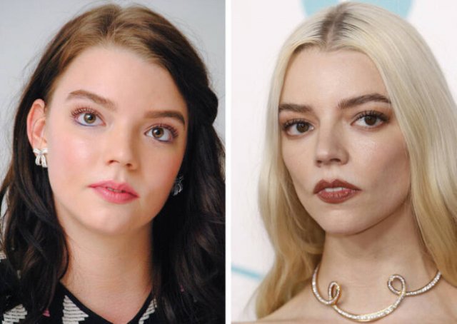 Famous Actresses At The Beginning Of Their Careers (10 pics) Famous Actresses At The Beginning Of Their Careers (10 pics)