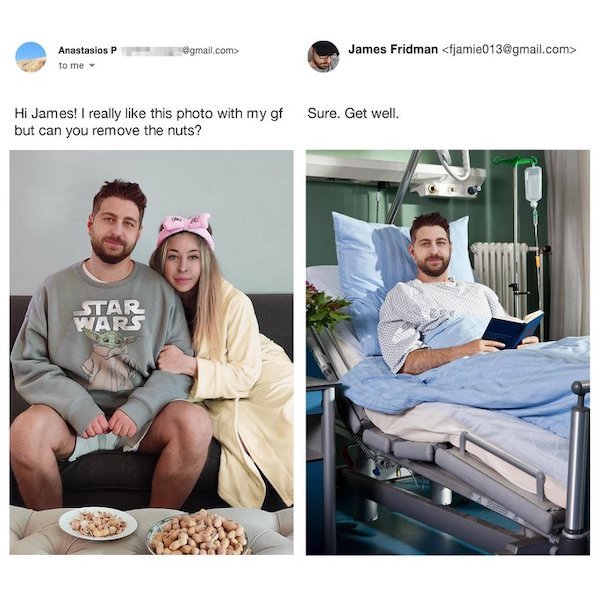 Funny Photoshop (27 pics)