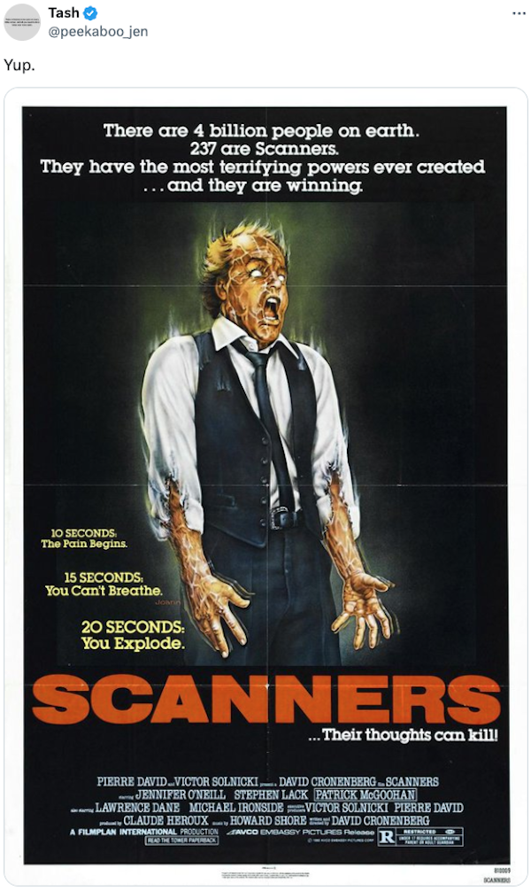 Scary Video Box Covers From The Past (20 pics)