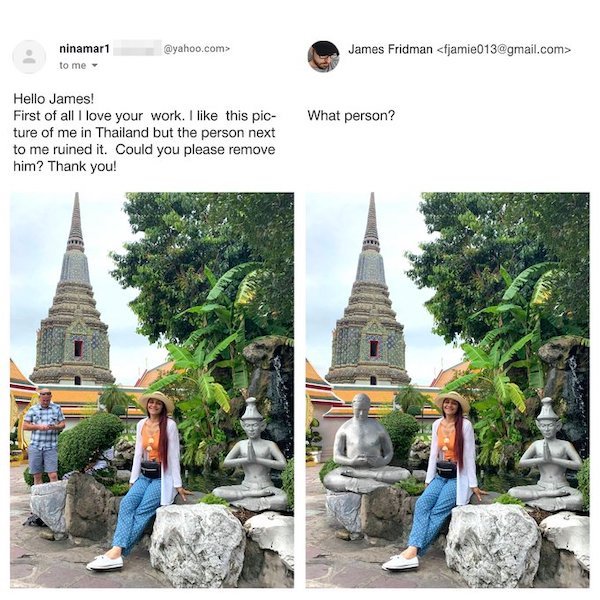 Funny Photoshop (27 pics)
