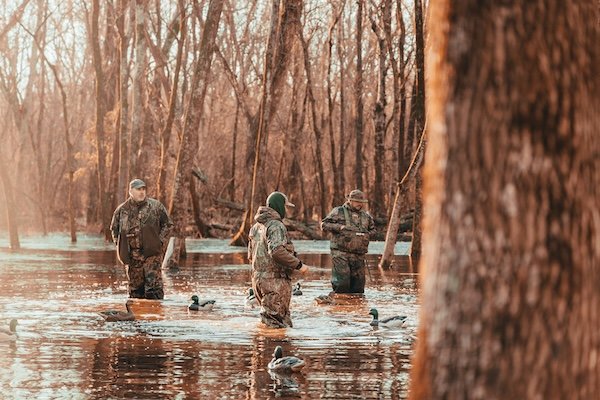 Hunting Photos (23 pics)
