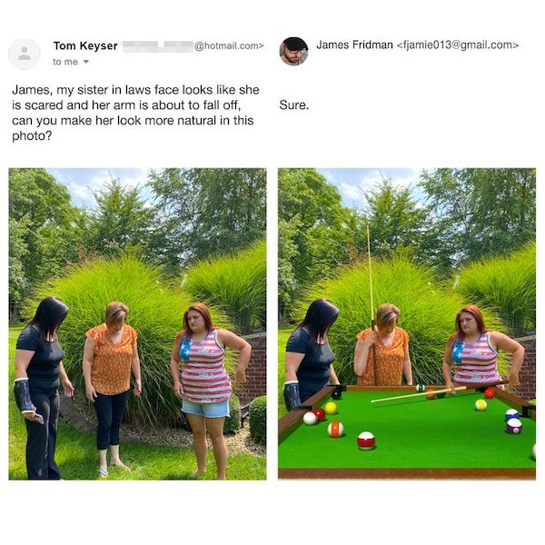 Funny Photoshop (27 pics)