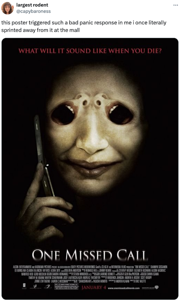 Scary Video Box Covers From The Past (20 pics)
