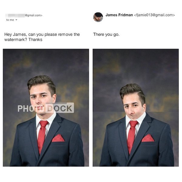 Funny Photoshop (27 pics)