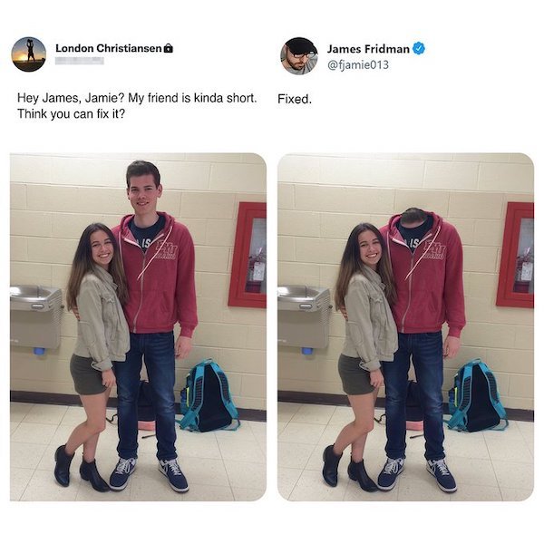 Funny Photoshop (27 pics)