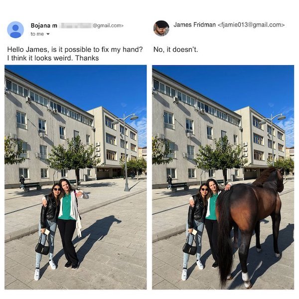 Funny Photoshop (27 pics)