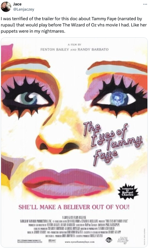 Scary Video Box Covers From The Past (20 pics)