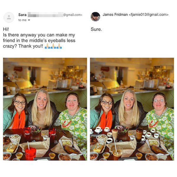Funny Photoshop (27 pics)