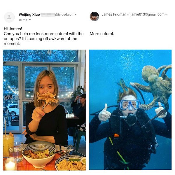 Funny Photoshop (27 pics)