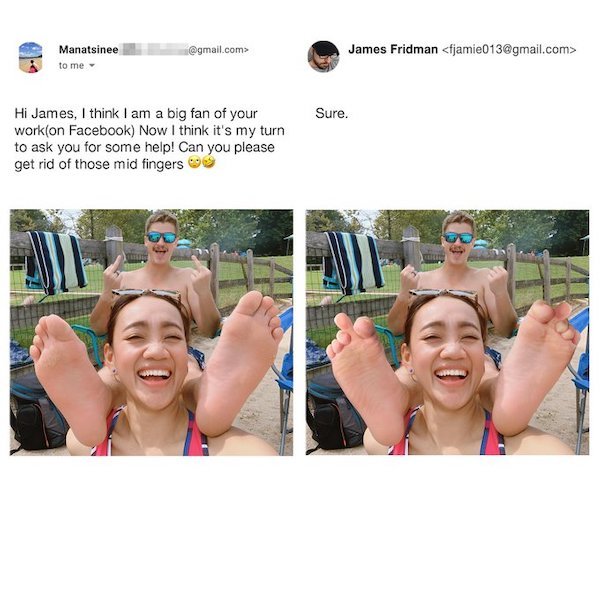 Funny Photoshop (27 pics)