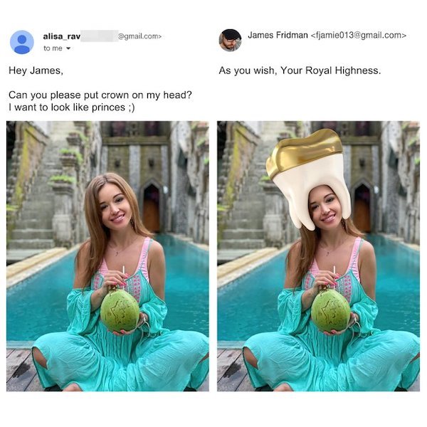Funny Photoshop (27 pics)