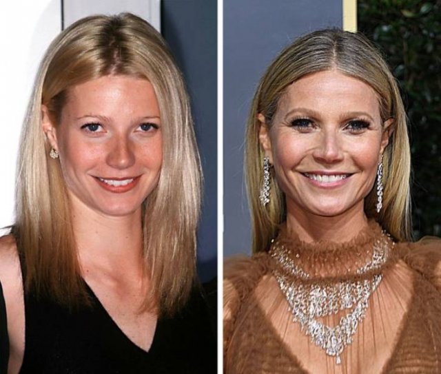 They Forgot About Aging (18 pics) They Forgot About Aging (18 pics)