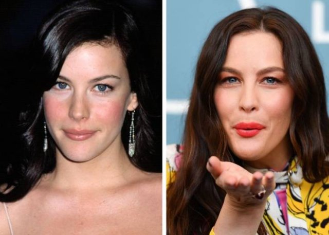 They Forgot About Aging (18 pics) They Forgot About Aging (18 pics)