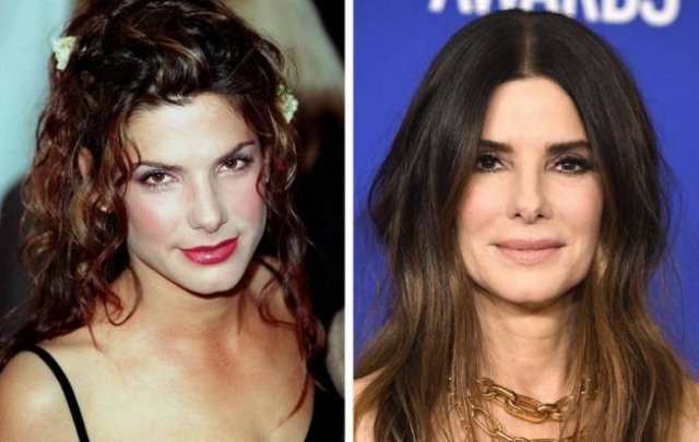 They Forgot About Aging (18 pics) They Forgot About Aging (18 pics)