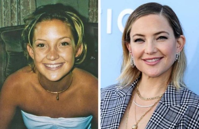 They Forgot About Aging (18 pics) They Forgot About Aging (18 pics)