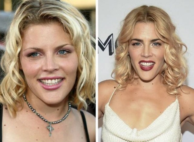 They Forgot About Aging (18 pics) They Forgot About Aging (18 pics)