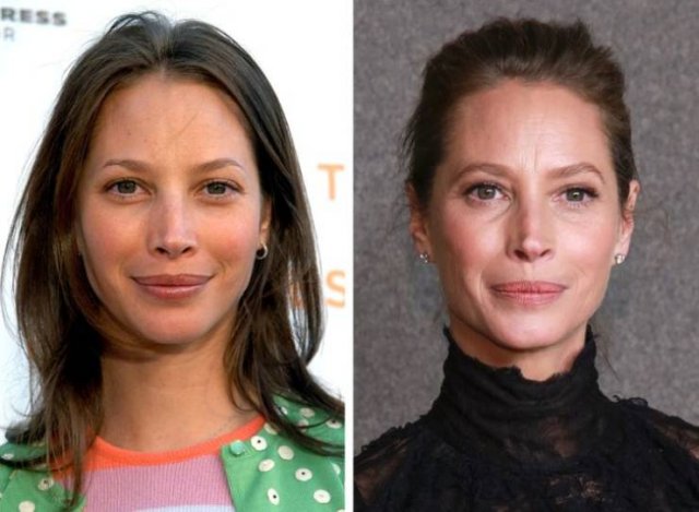 They Forgot About Aging (18 pics) They Forgot About Aging (18 pics)