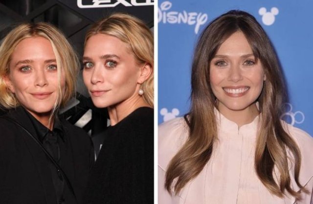 Celebrities With Their Siblings (20 pics)