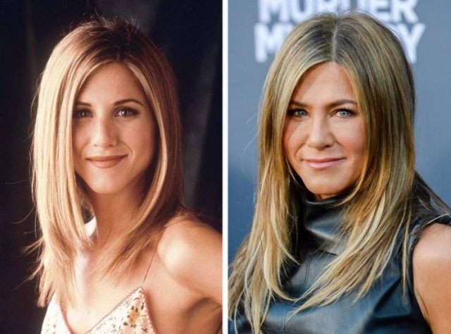 They Forgot About Aging (18 pics) They Forgot About Aging (18 pics)