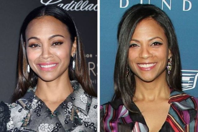 Celebrities With Their Siblings (20 pics) Celebrities With Their Siblings (20 pics)